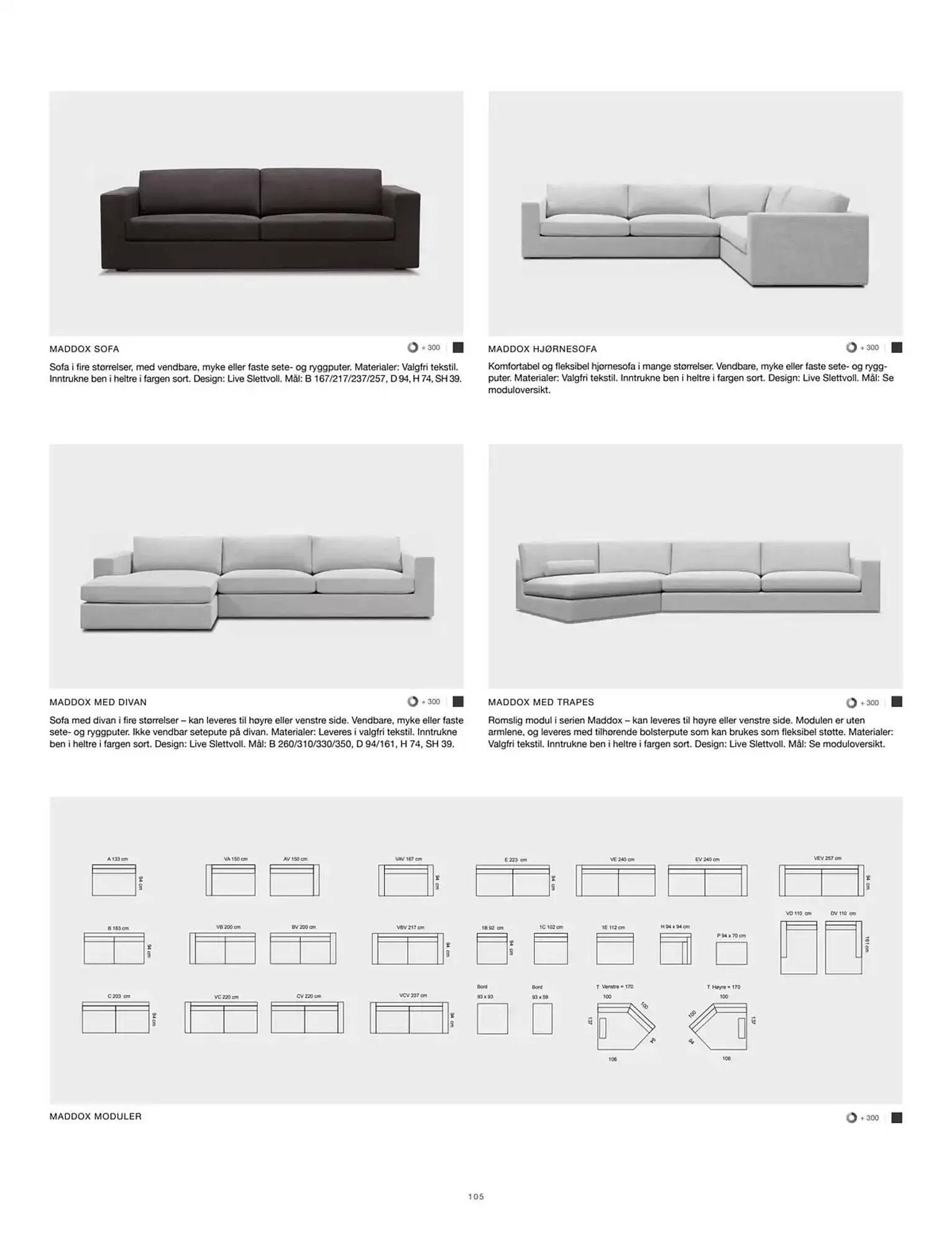 Slettvoll Kundeavis fra 27. november til 31. mars 2025 - kundeavisside 105