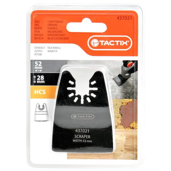 SKRAPE MULTI 52MM BIM