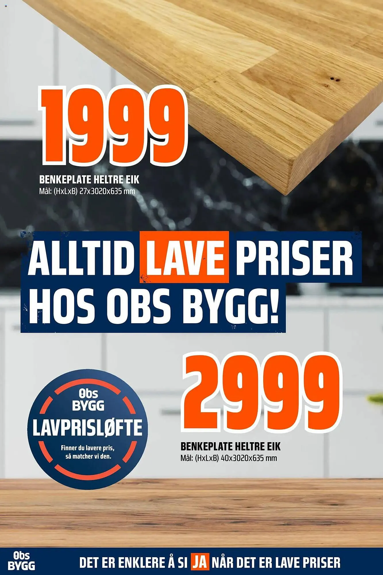 Obs Bygg kundeavis fra 18. januar til 31. januar 2026 - kundeavisside 15