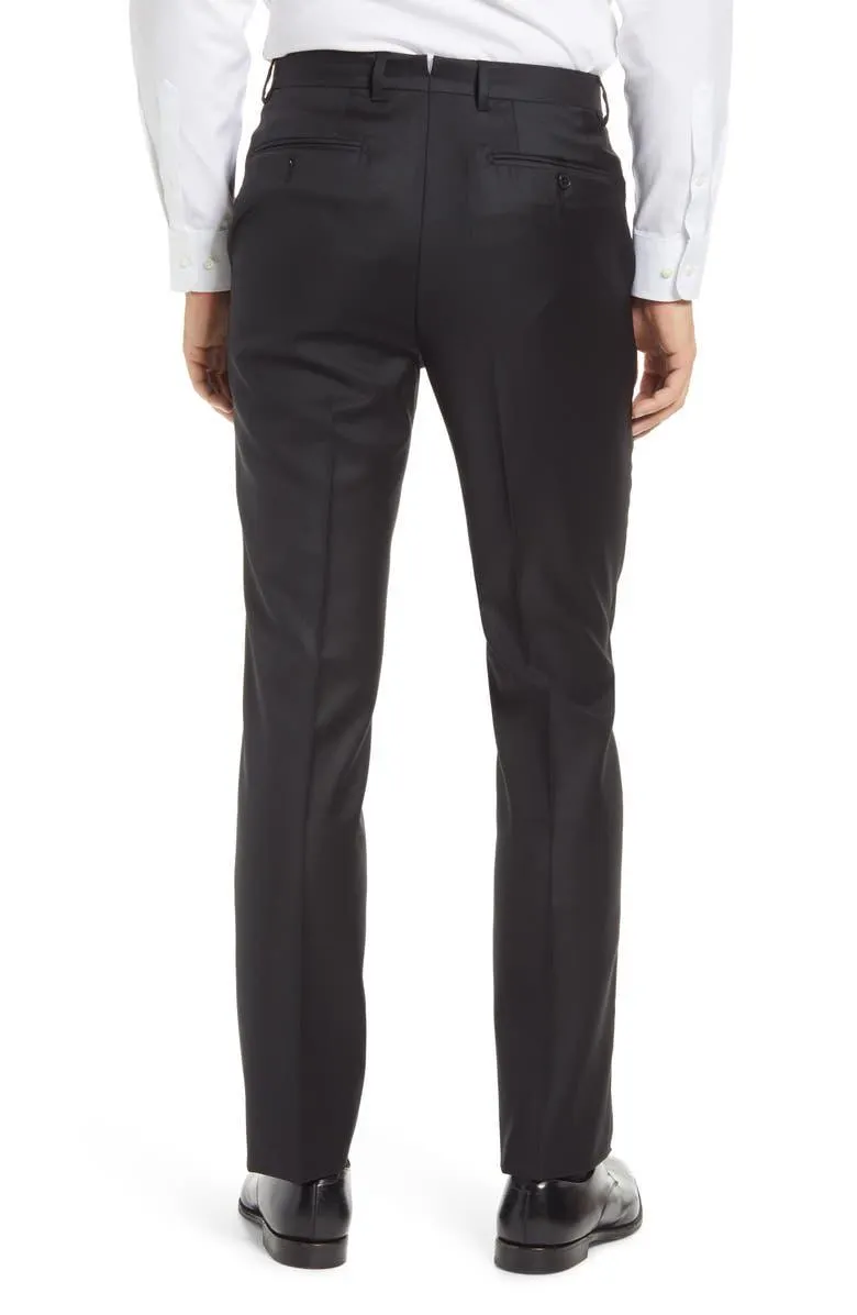 Wool Serge Dress Pants