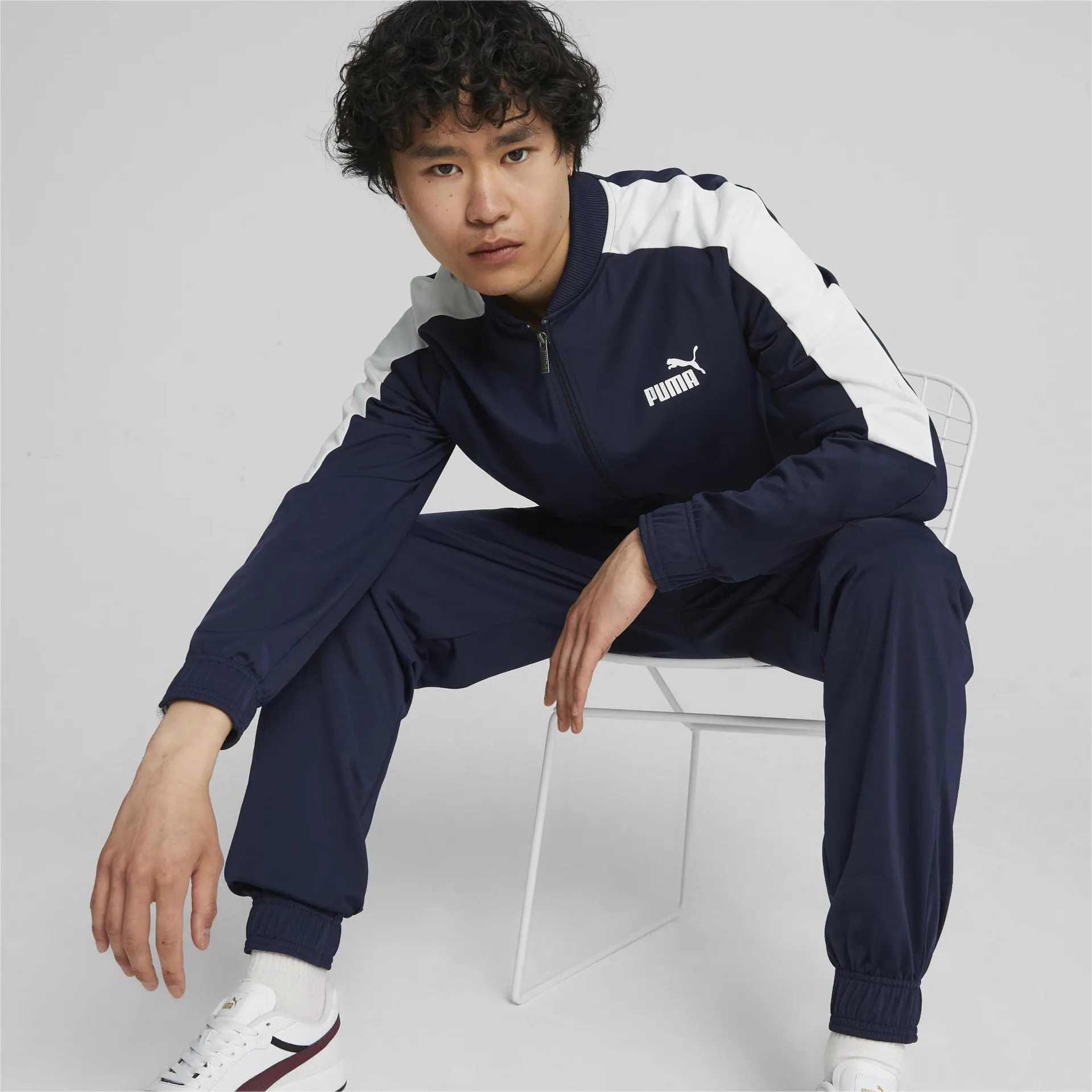 Men's Baseball Tricot Suit