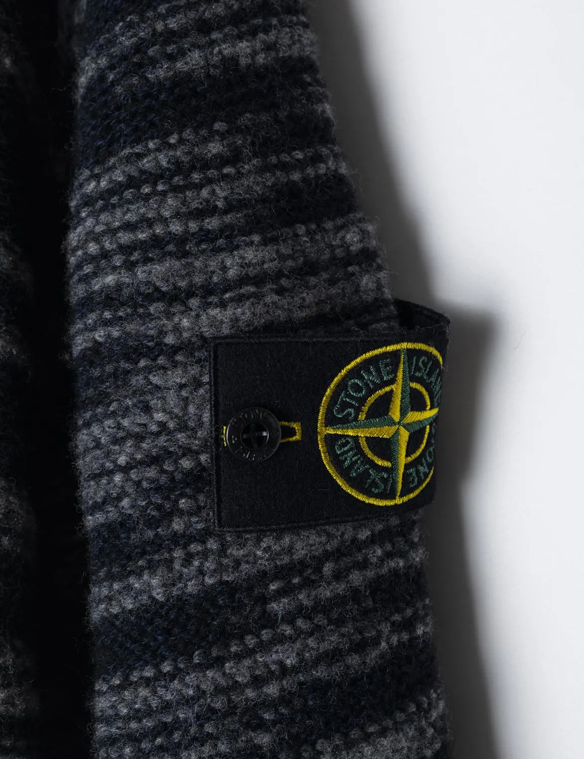 Maglia Knit Nero
