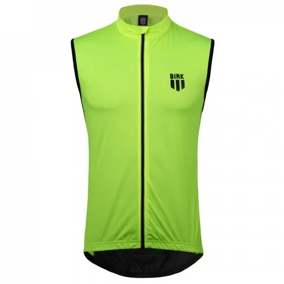 Birk Pilot Vindvest Neon