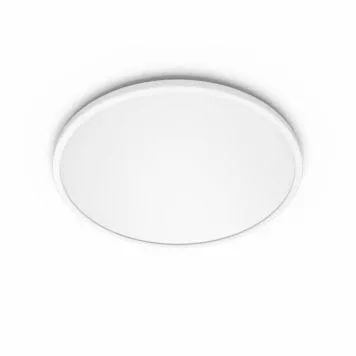 LED-PLAFOND PHILIPS CL550 SS RD 15W HVIT