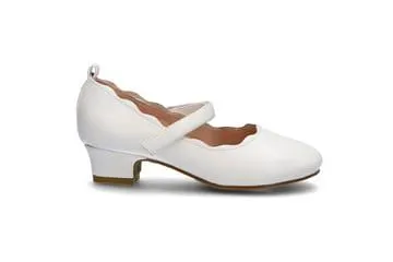 Pensko på liten hæl