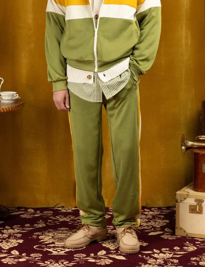 Le Pantalon Jogging 90's Kaki