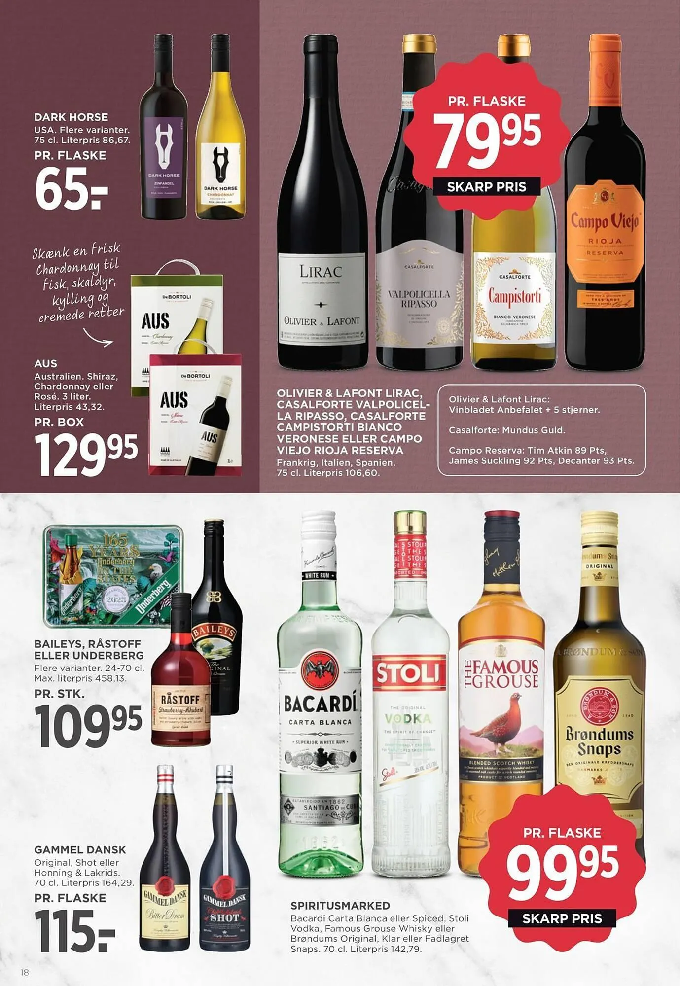 Meny kundeavis fra 13. februar til 19. februar 2026 - kundeavisside 26