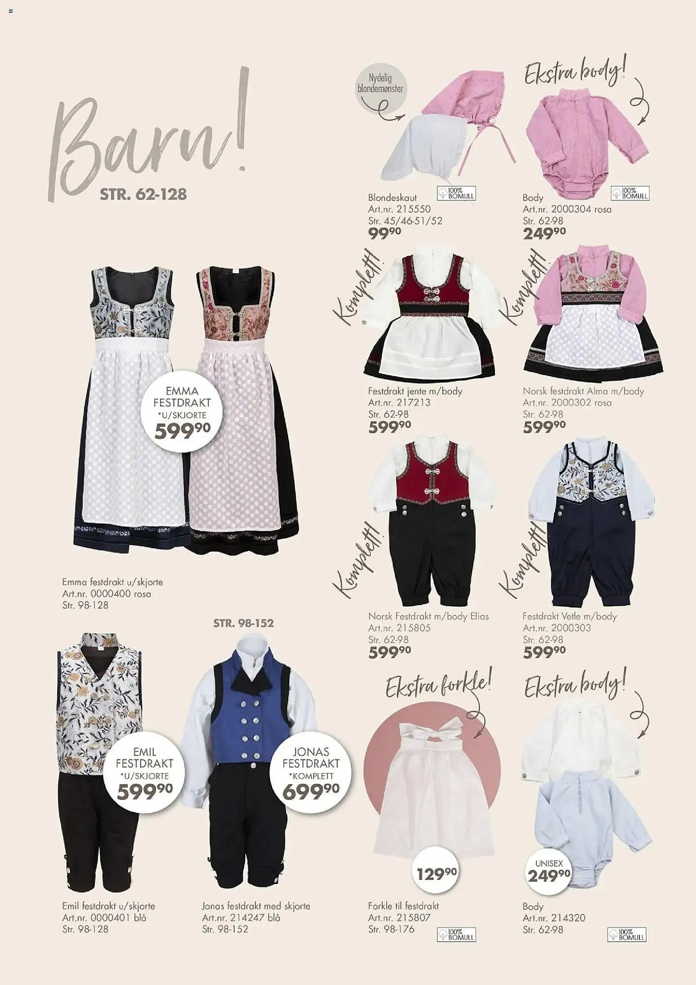 Sparkjøp kundeavis fra 16. mars til 6. april 2026 - kundeavisside 43