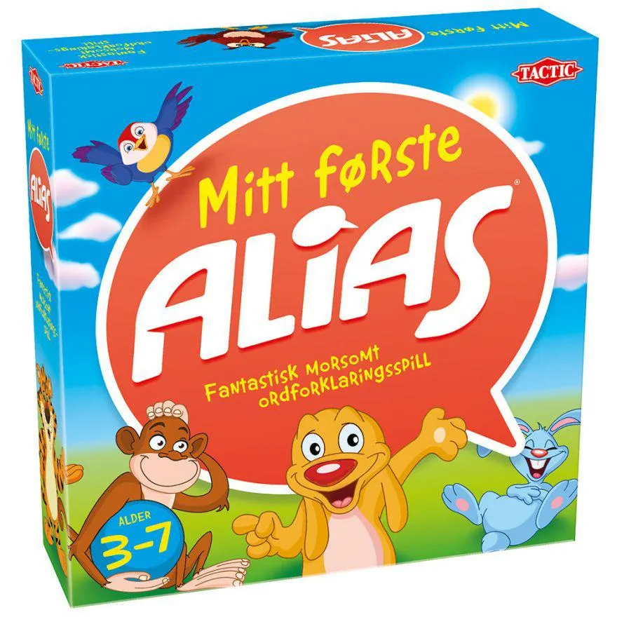 Min Første Alias