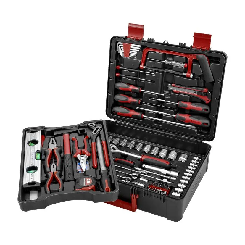 Verktøysett 112 deler