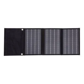SOLPANEL TECHNAXX BÆRBAR LADER TX-207 21W