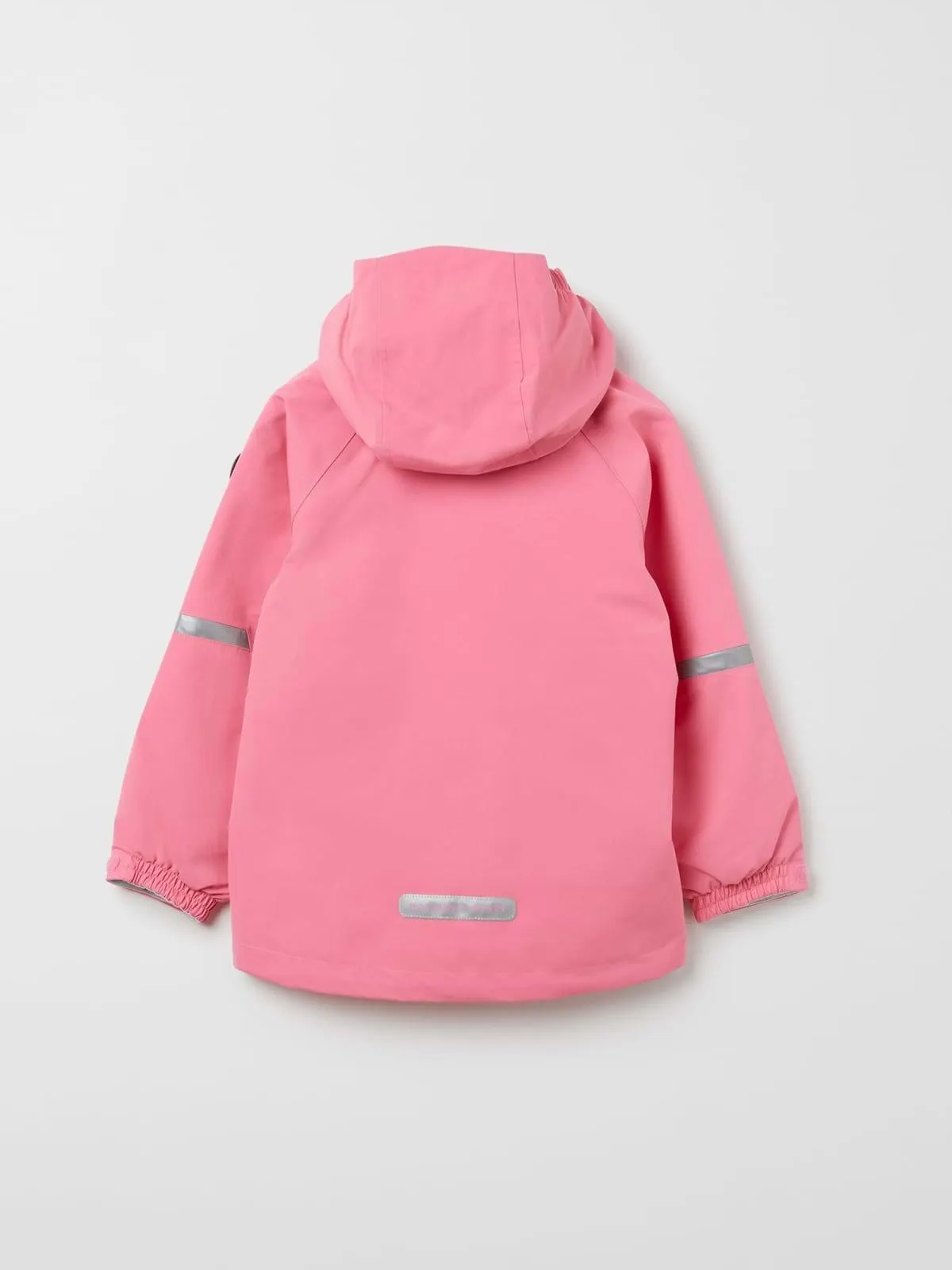 Vanntett Stormy skalljakke ensfarget