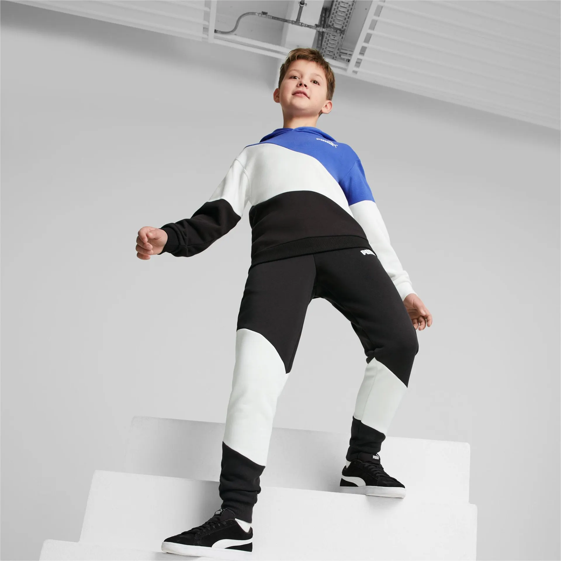 Power Cat Sweatpants Youth