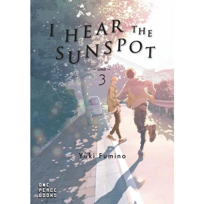 I Hear The Sunspot: Limit Volume 3