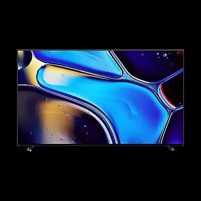 BRAVIA 8 | XR Processor | OLED | 4K Ultra HD | High Dynamic Range (HDR) | Smart-TV (Google TV)