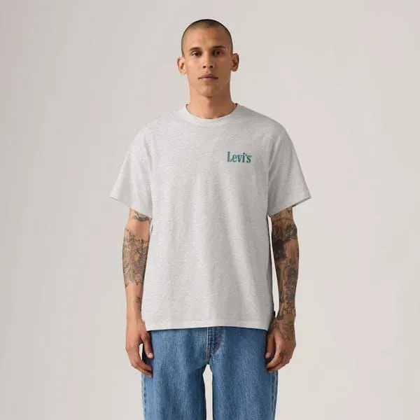 Relaxed Fit Tee