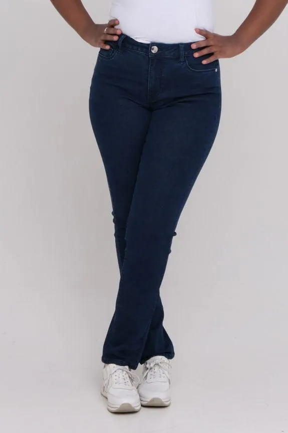 Siri basic comfort stretch jeans