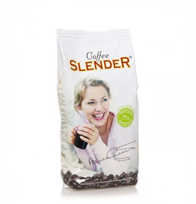 Coffee Slender 200 g