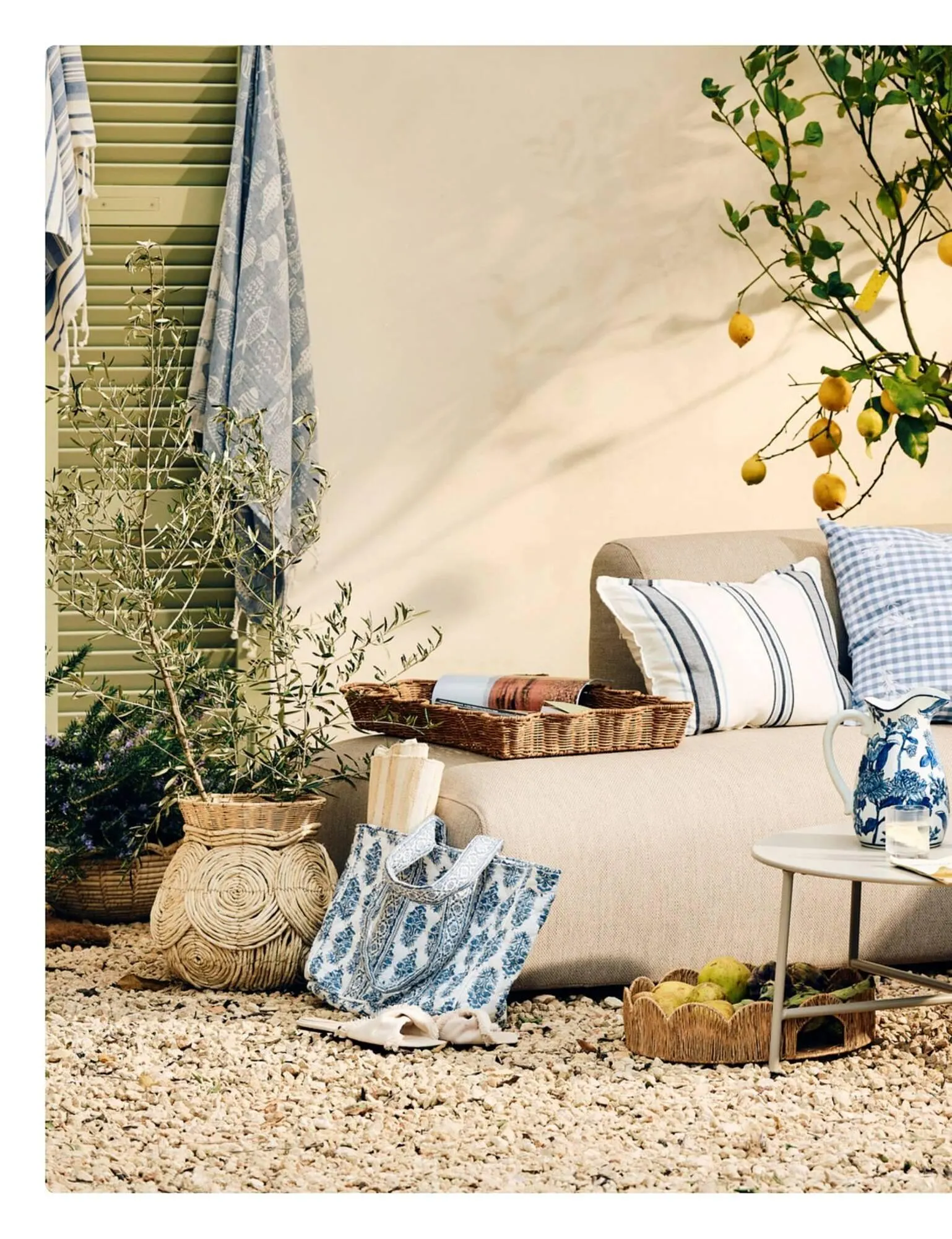 Hemtex reklamblad från 1 april till 1 juli 2026 - Reklamblad sidor 60