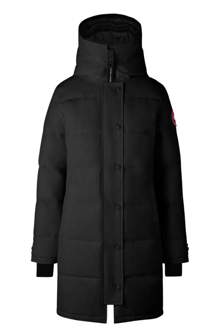 Shelburne Parka – Sort