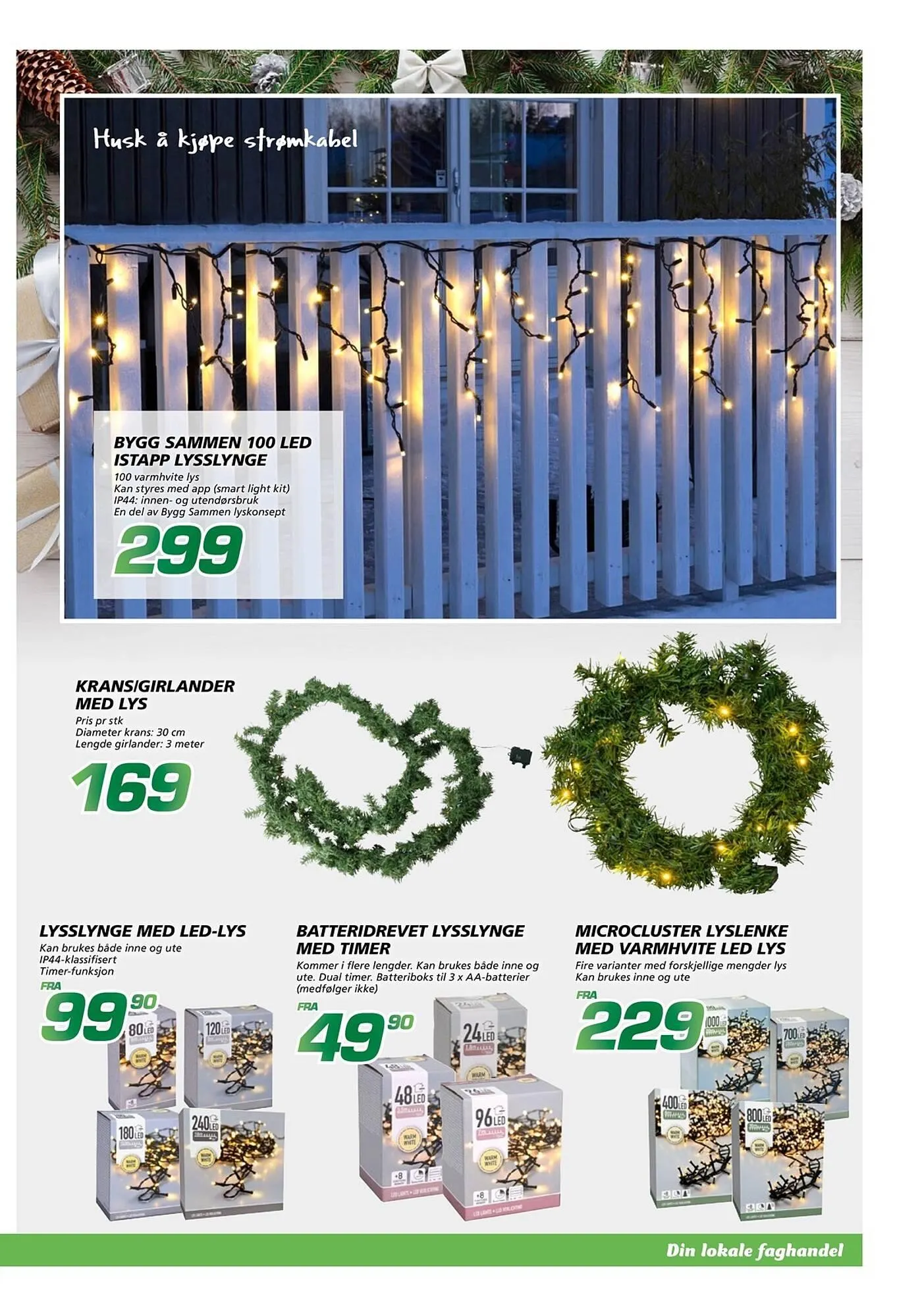 Coop Byggmix kundeavis fra 30. november til 27. desember 2025 - kundeavisside 5