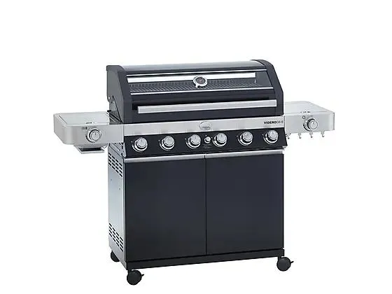 Gassgrill G6-S Vario+ 27500 watt