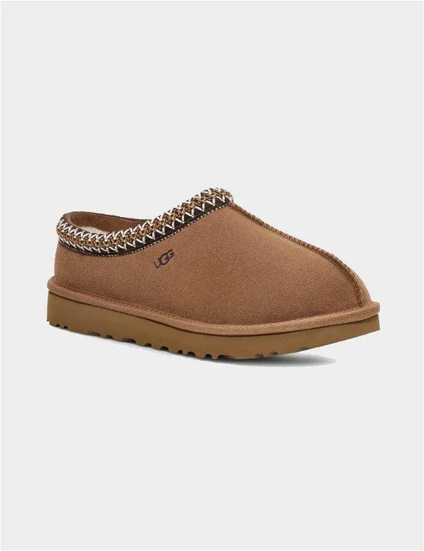 Tasman Slippers Chestnut