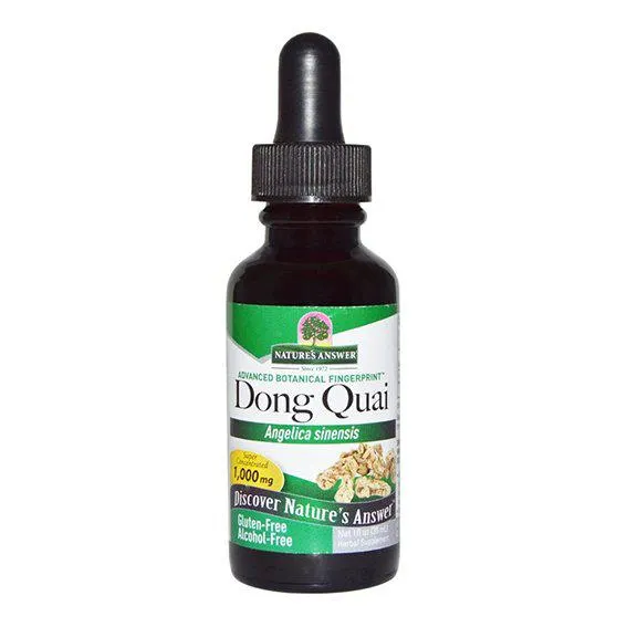 Natures answer dong quai 30 ml