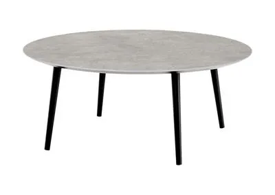 Miles Sofabord Med 4 Ben