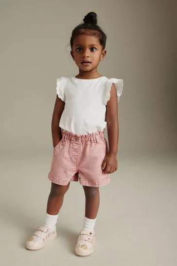 MOM Shorts (3mths-7yrs)