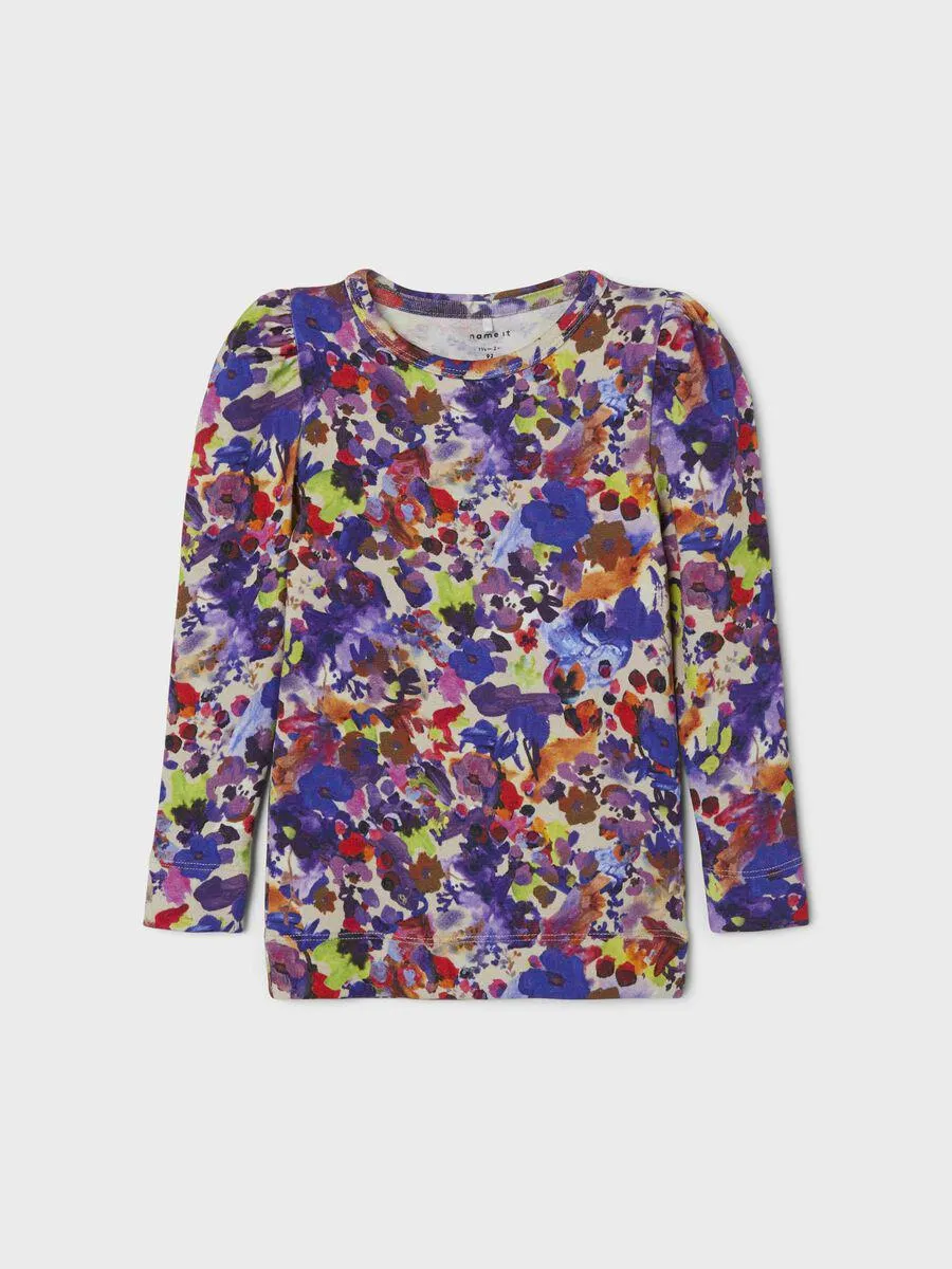 PRINTET LANGERMET TOPP