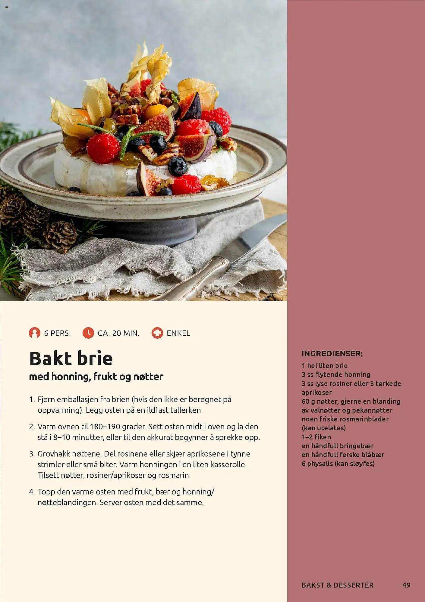 Joker kundeavis fra 1. desember til 1. januar 2026 - kundeavisside 49