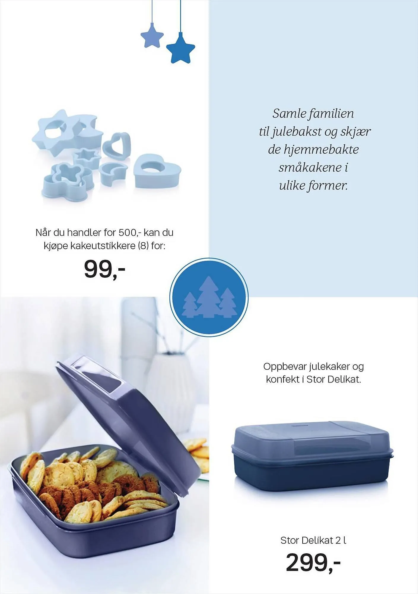 Tupperware Kundeavis fra 8. november til 22. november 2023 - kundeavisside 3