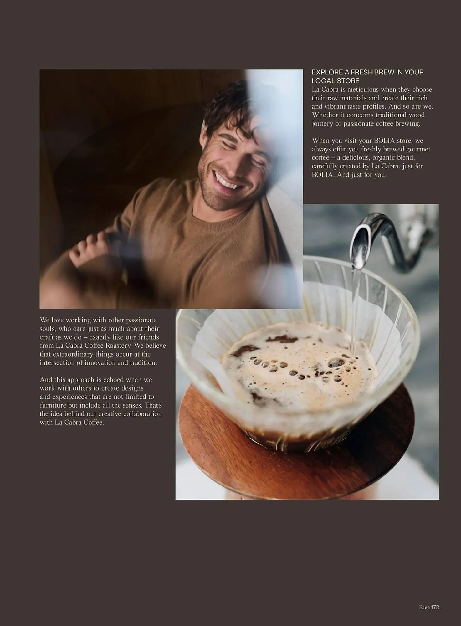 Bolia kundeavis fra 15. september til 31. desember 2025 - kundeavisside 175