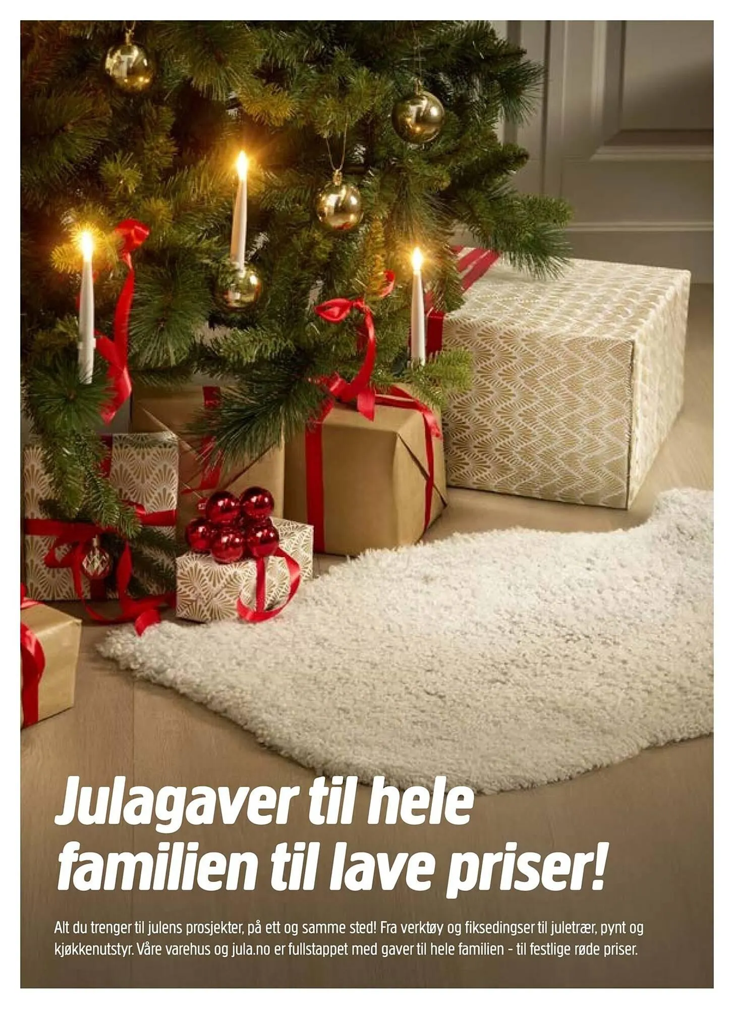 Jula kundeavis fra 2. desember til 14. desember 2025 - kundeavisside 6