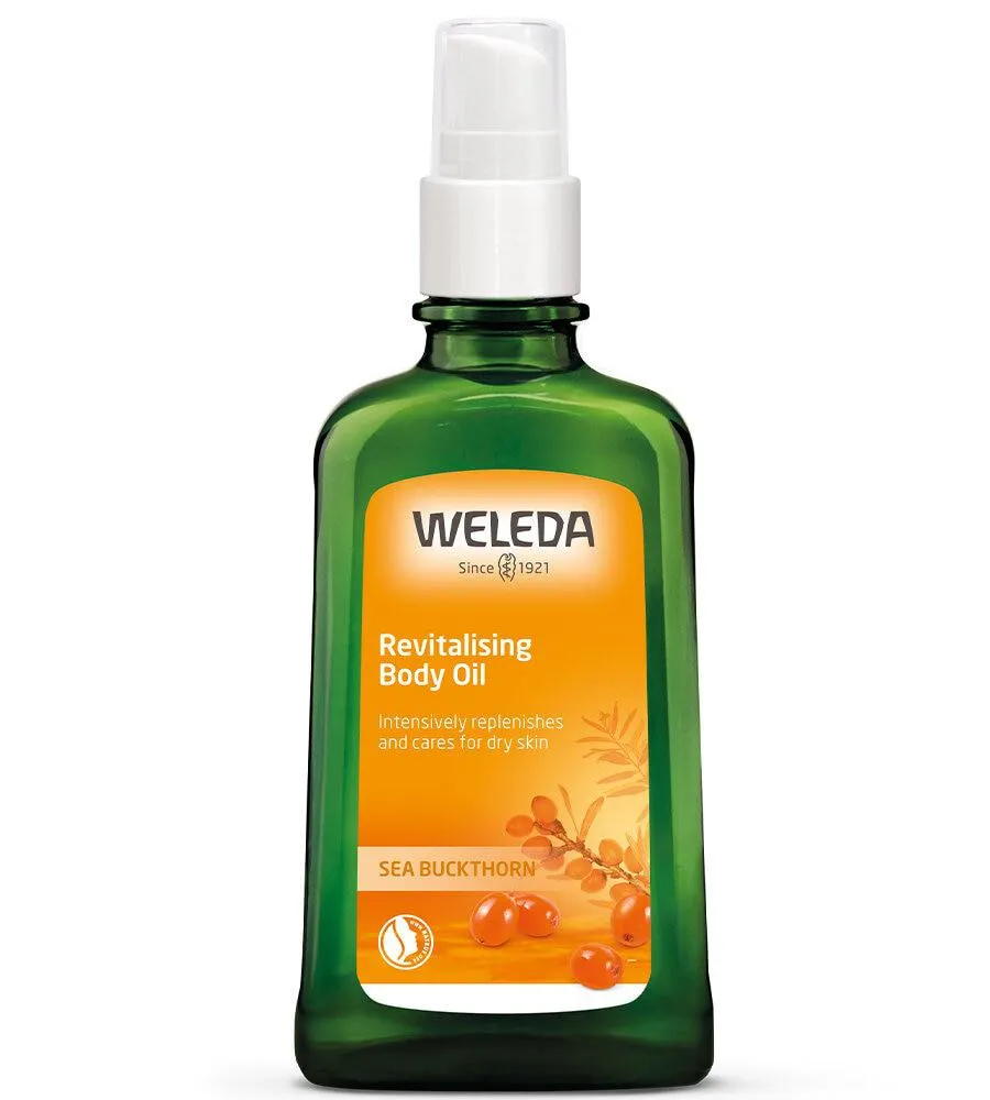 Weleda Sea Buckthorn Body Oil