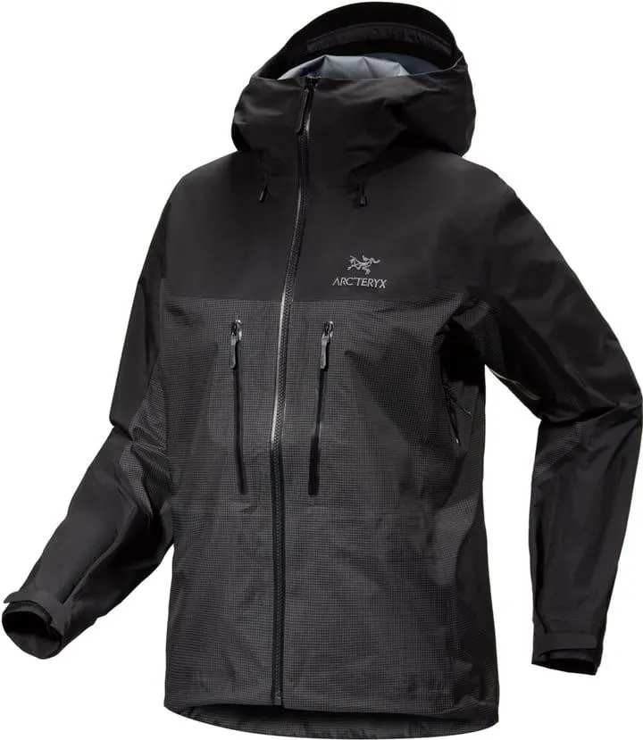 Arc'teryx Alpha Sv Jacket W Black