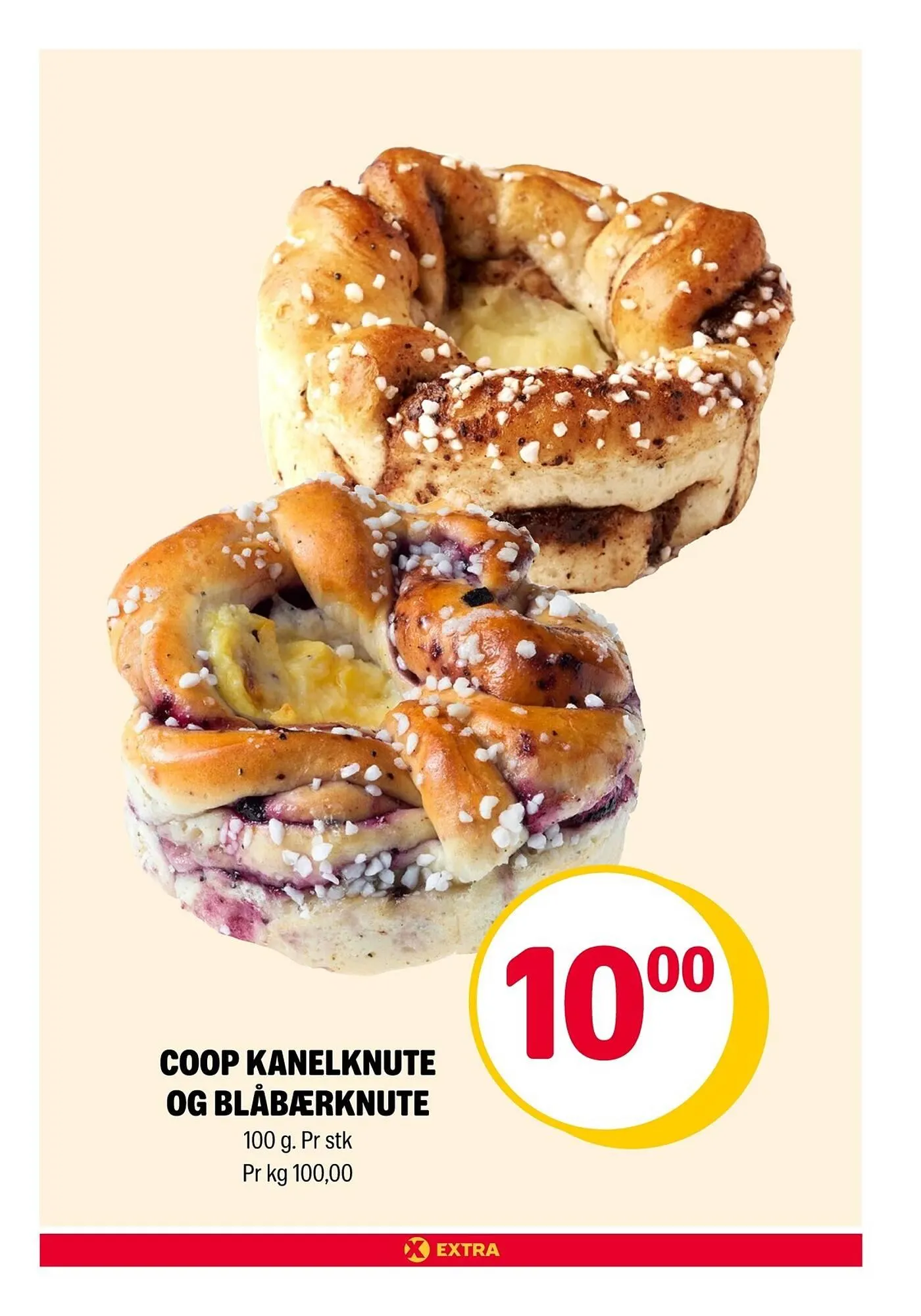 Coop Extra kundeavis fra 2. mars til 8. mars 2026 - kundeavisside 29