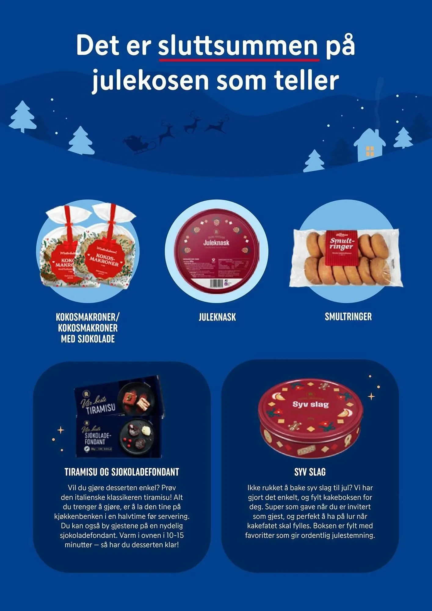 Rema 1000 kundeavis fra 1. desember til 31. desember 2025 - kundeavisside 39