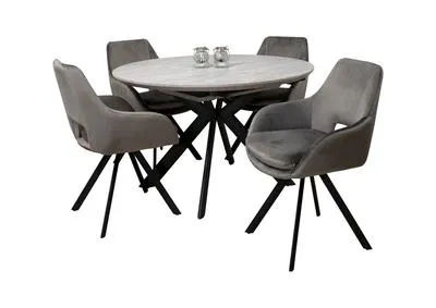 Marseille Spisegruppe