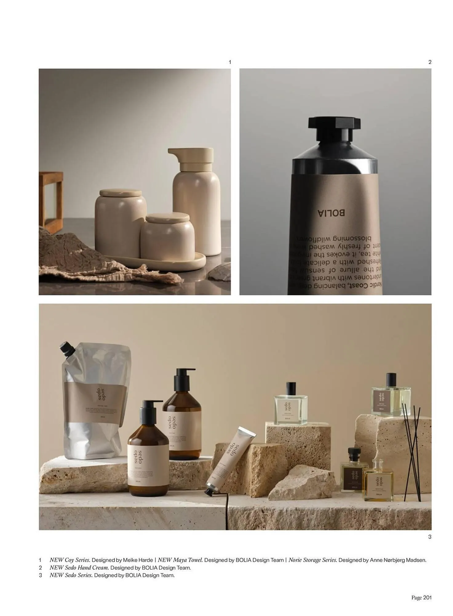 Bolia kundeavis fra 15. september til 31. desember 2025 - kundeavisside 203