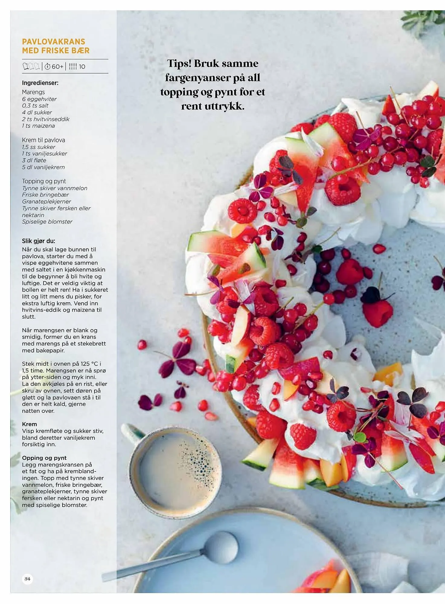 Jacobs Kundeavis fra 24. august til 31. august 2023 - kundeavisside 34