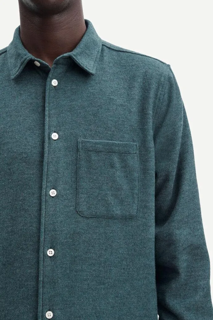 Liam NF Shirt 7383 Garden Topiary Mel.
