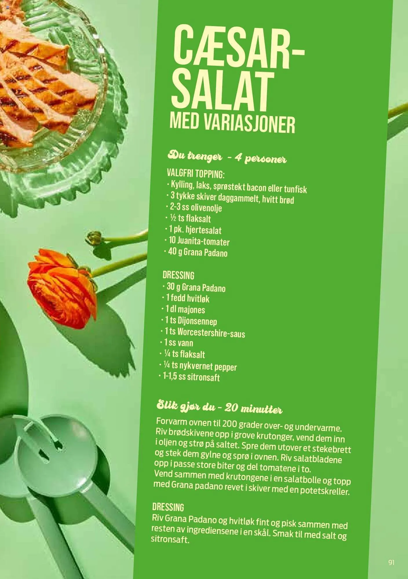 Kiwi Kundeavis fra 15. mai til 31. august 2023 - kundeavisside 91