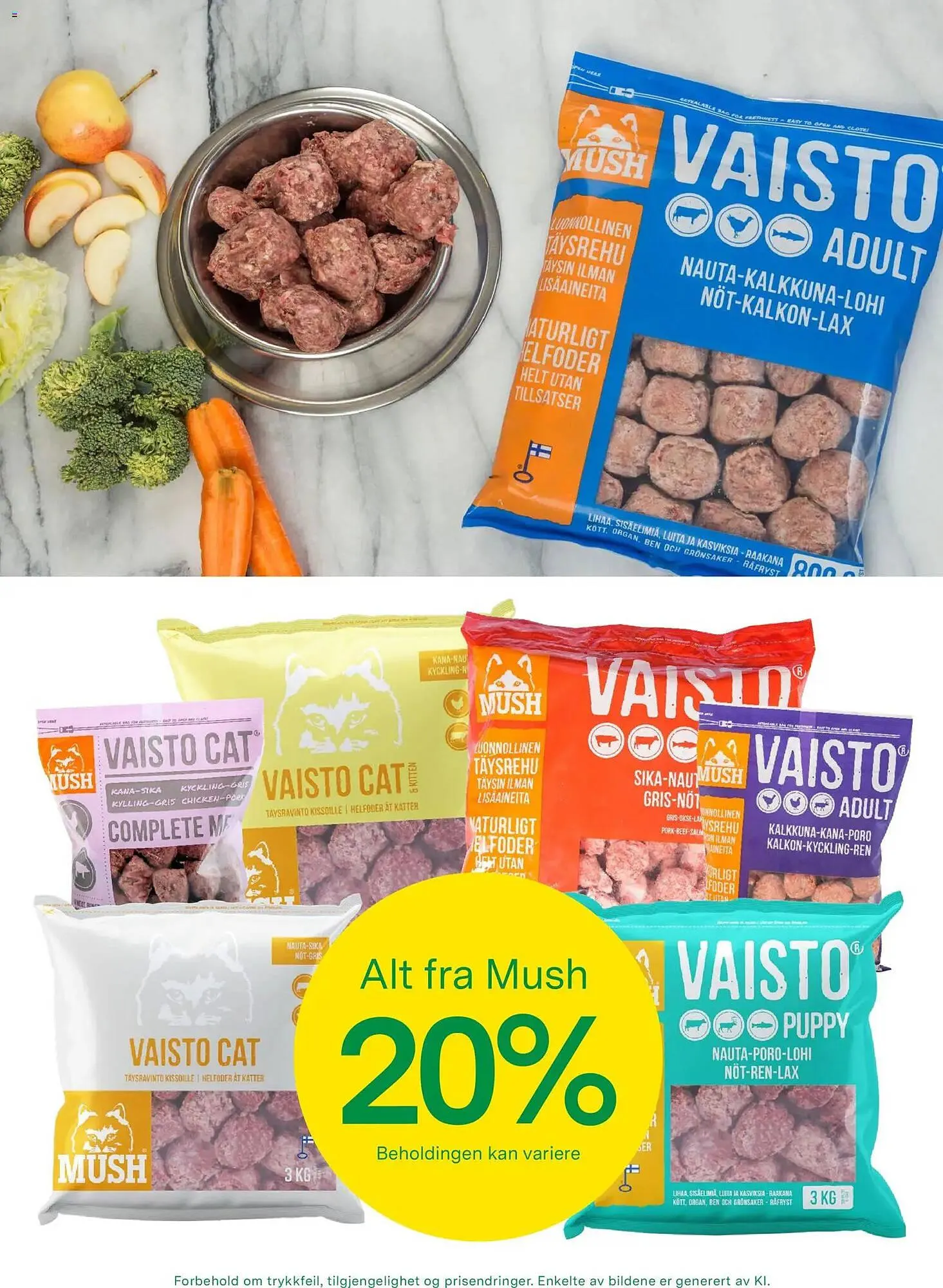 Felleskjøpet kundeavis fra 13. april til 26. april 2026 - kundeavisside 6