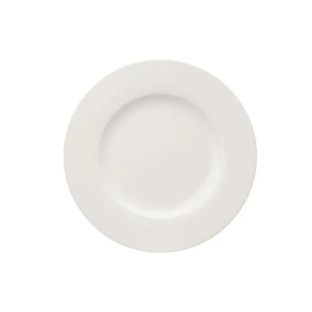 Basic White Flat plate