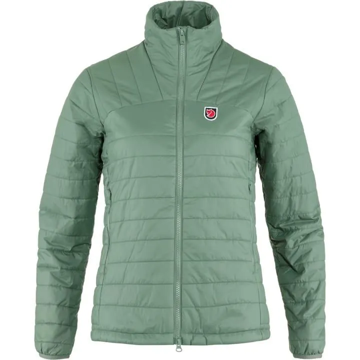 Fjällräven Expedition X-Lätt Jacket W Patina Green