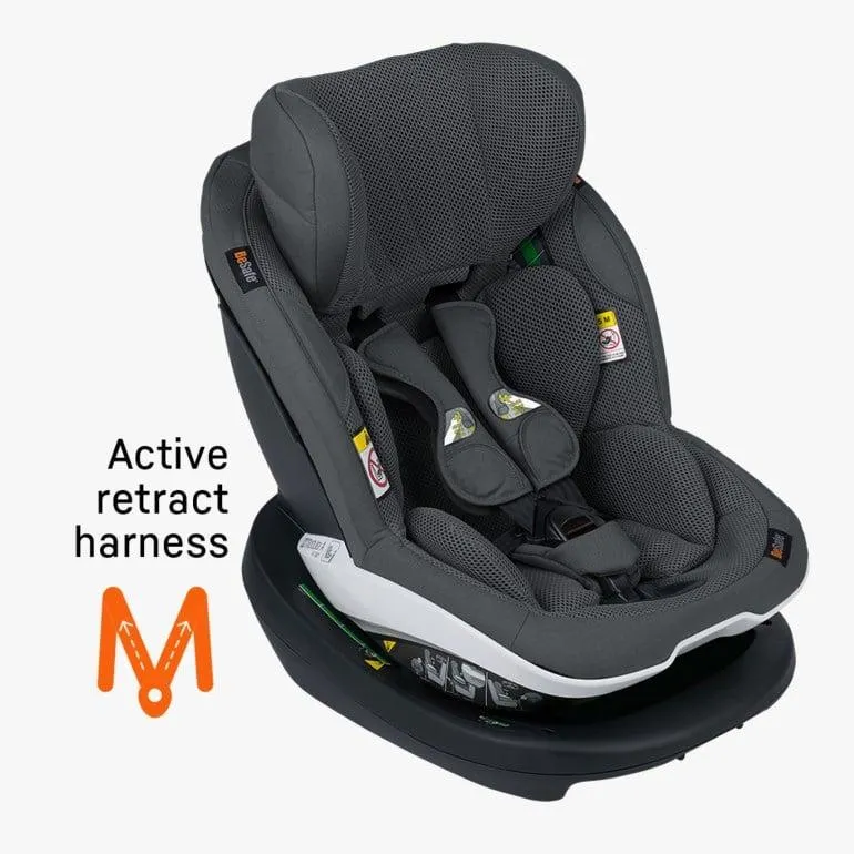 iZi Modular A X1 i-Size, anthracitemesh, std