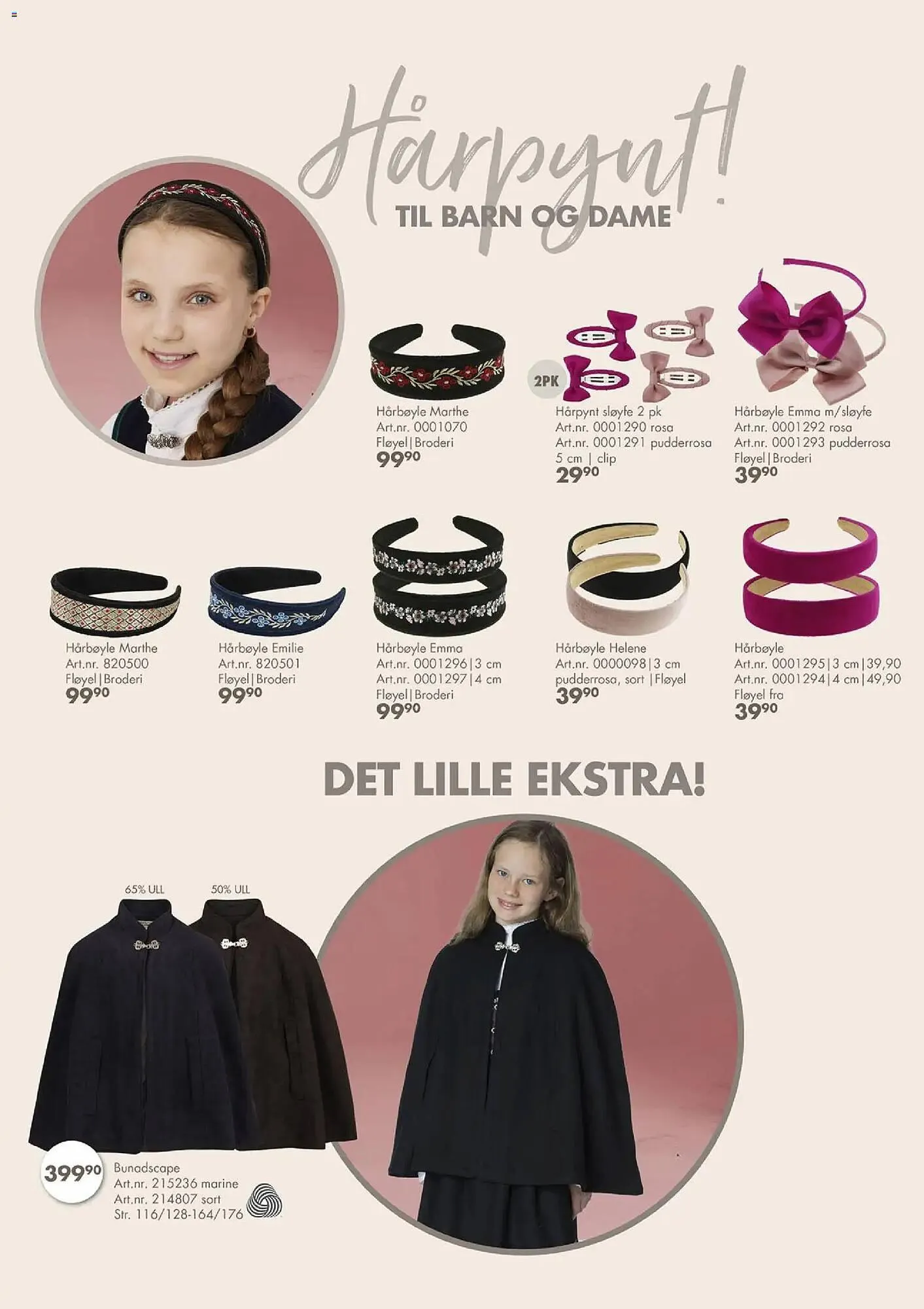 Sparkjøp kundeavis fra 18. mars til 3. januar 2027 - kundeavisside 42