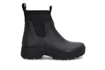 Stilfull gummistøvel
